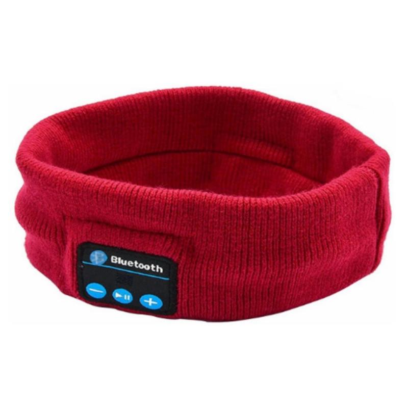 Bandana Bluetooth - Com Fones de Ouvido